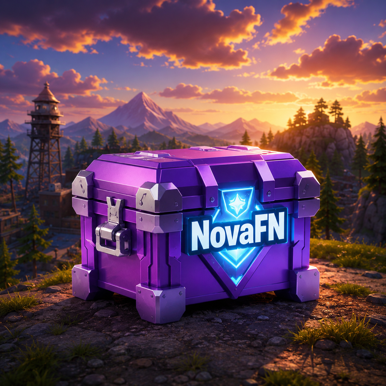 Mystery LootBox - Standard Account Artwork