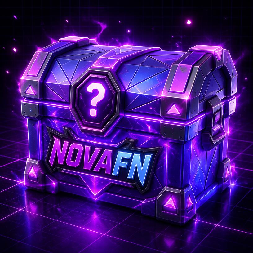 Mystery LootBox - Standard Account Artwork