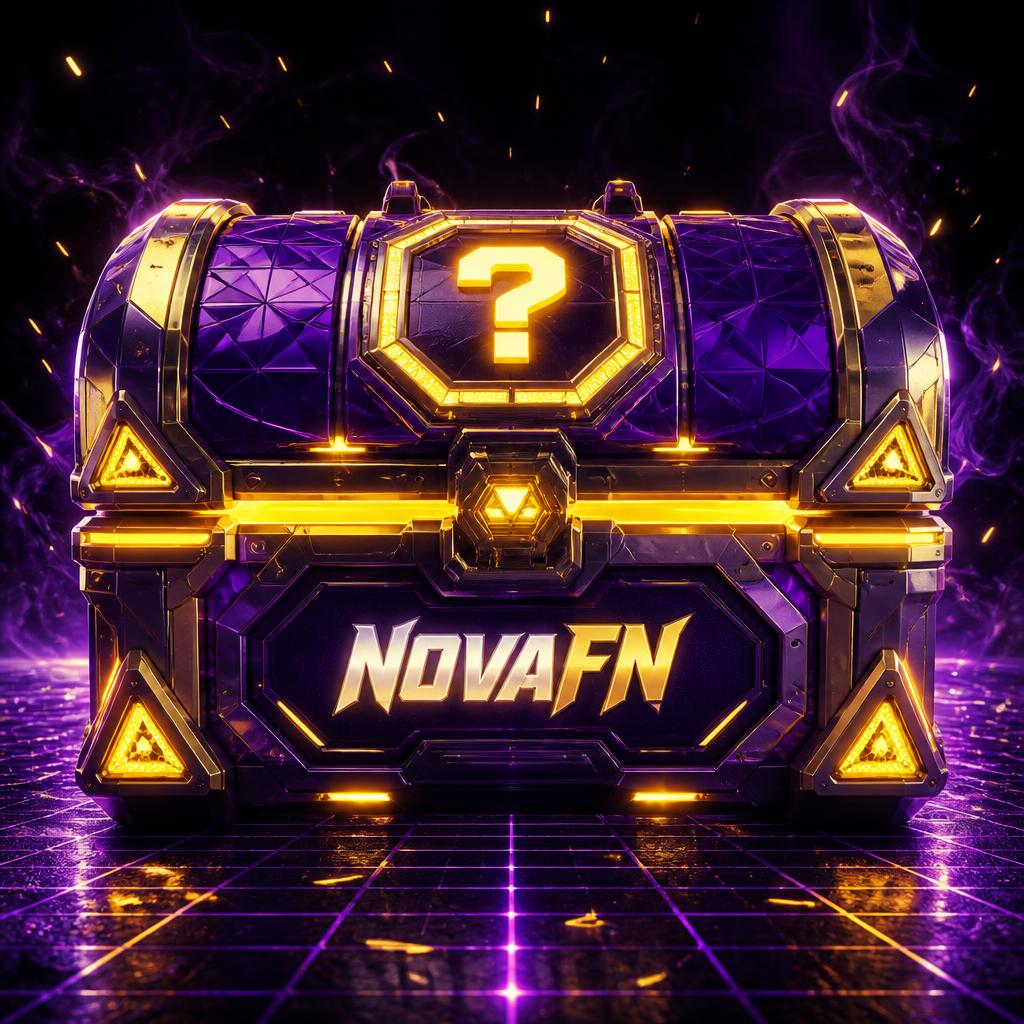 Mystery LootBox - Premium Account Artwork