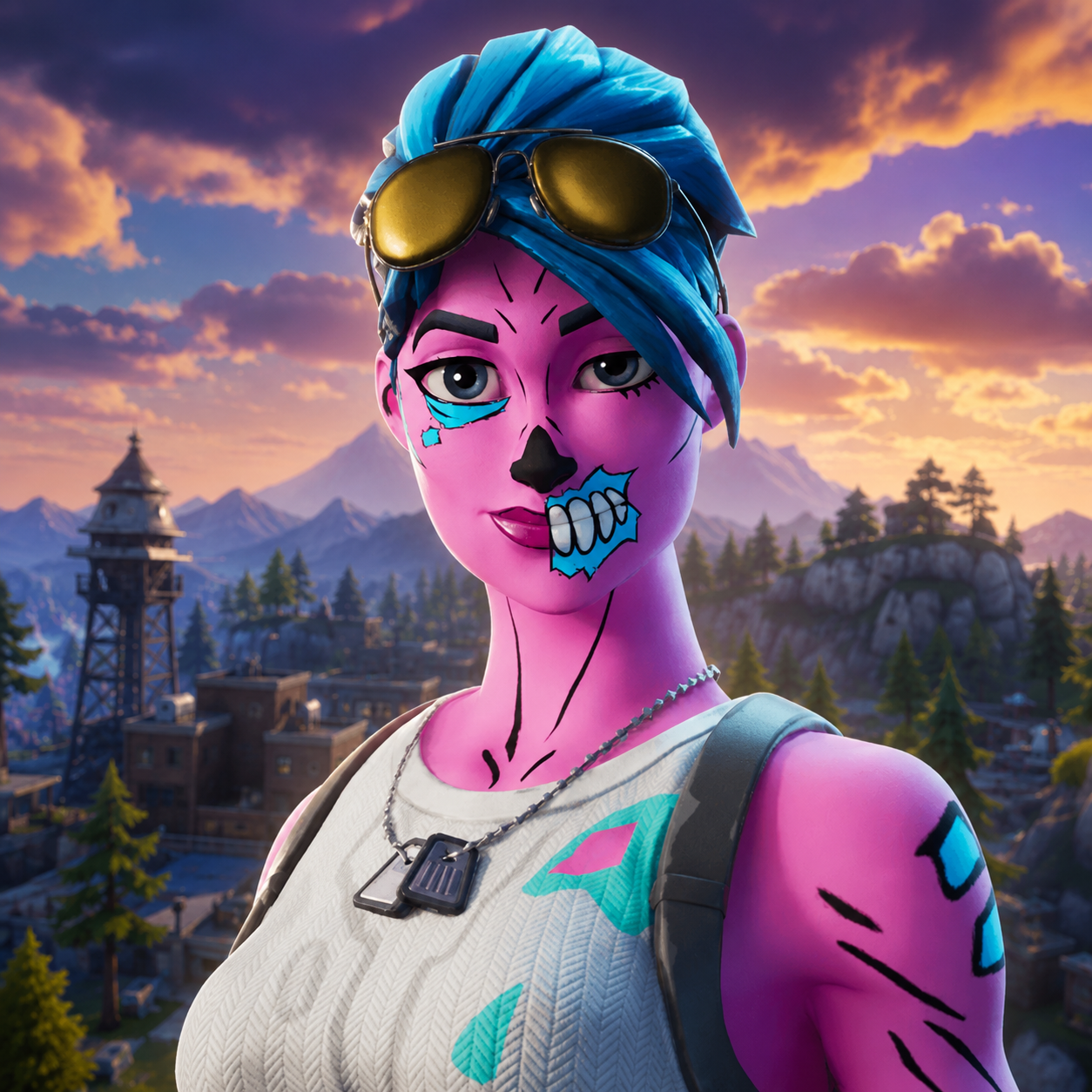 OG Ghoul Trooper Account Artwork