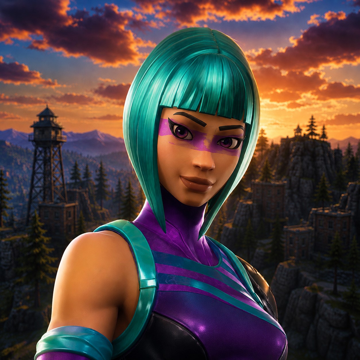 Wonder Skin Account Artwork